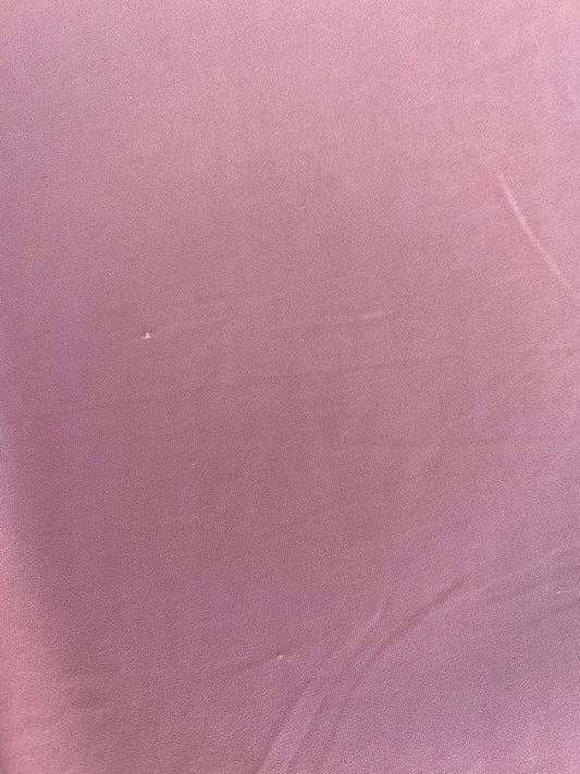 Flo One Shoulder Midi Dress in Dusky Pink (Pre-Loved)